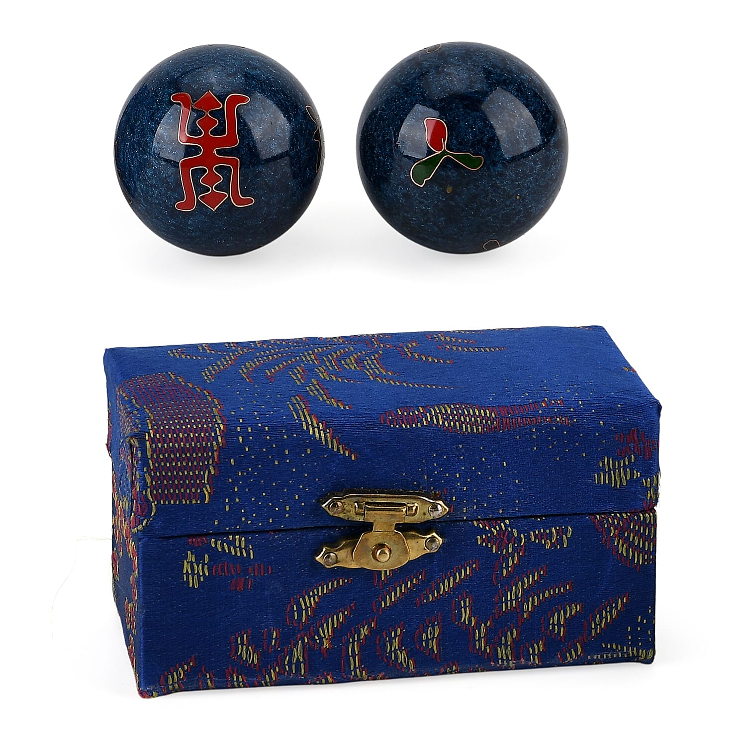 Fitness (Size - One Size) - Blue - Black