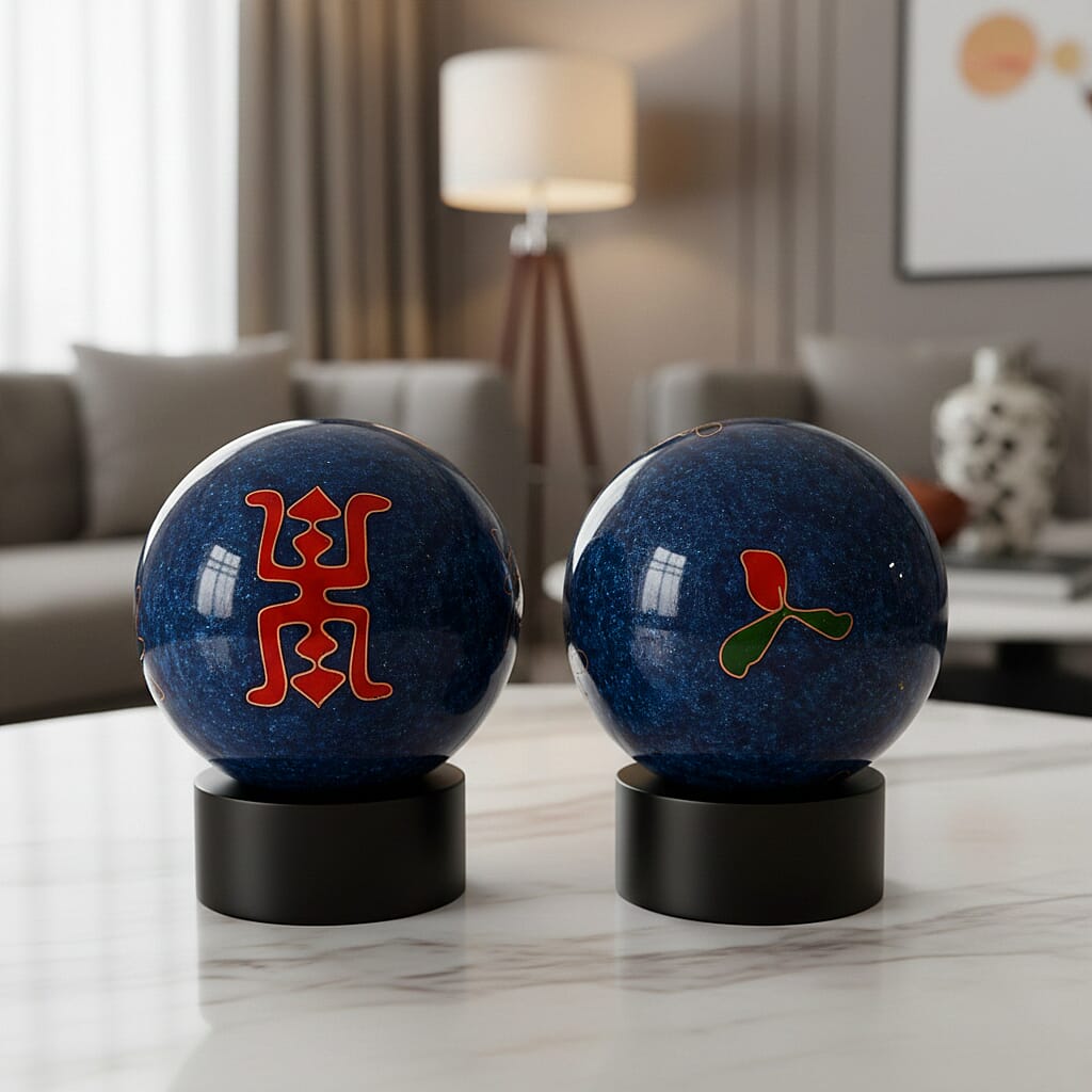 Fitness (Size - One Size) - Blue - Black