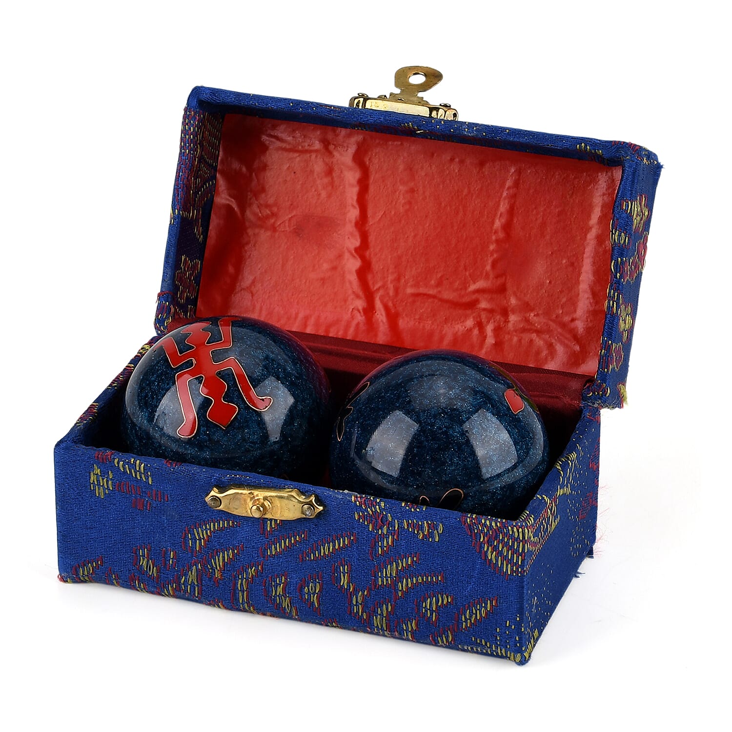 Fitness (Size - One Size) - Blue - Black