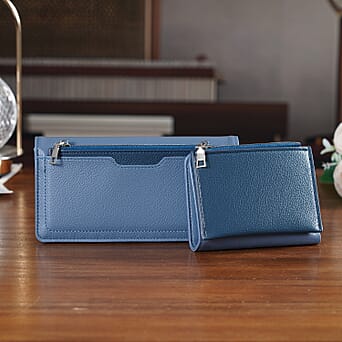 https://tjcuk.sirv.com/Products/83/7/8377007/La-Marey-PU-Patterned-Wallet-Size-19x10x2-cm-Navy_8377007_1.jpg?w=342&h=342