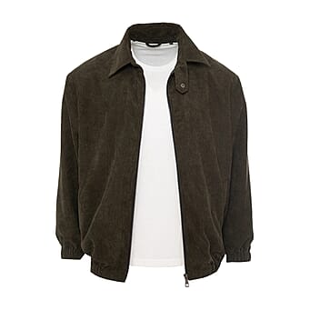 https://tjcuk.sirv.com/Products/83/7/8377283/Soulstar-Mens-Full-Zip-Cordoroy-Jacket-With-Collar-Size-XL-Khaki_8377283.jpg?w=342&h=342