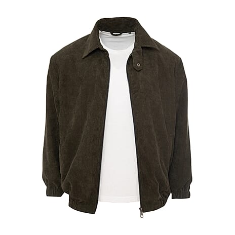 IW Special  Jacket (Size - XXL) - Khaki