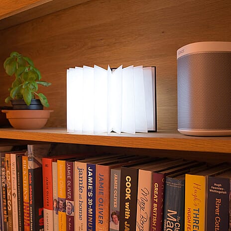 Integrated LED Book of Light [Energy Class C] - White