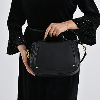 https://tjcuk.sirv.com/Products/83/7/8377439/La-Marey-Signature-Crossbody-Bag-Size-One-Size-Black_8377439_3.jpg?w=342&h=342
