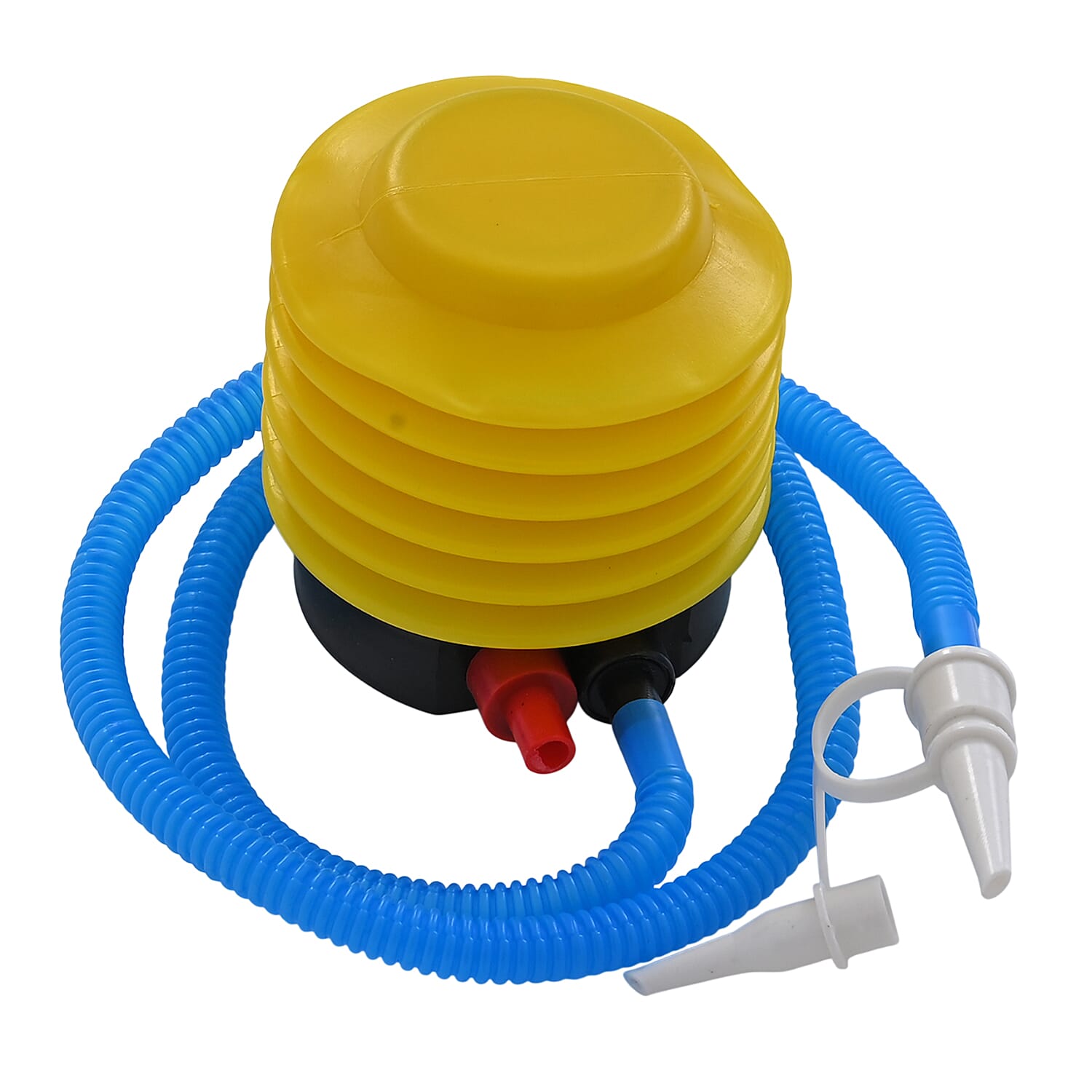 Inflatable Reclining Couch Sofa Bed with Armrest (178 cm) - Grey