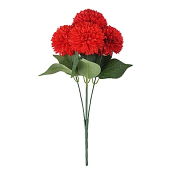 https://tjcuk.sirv.com/Products/83/7/8377550/5-Heads-Artificial-Flower-Bouquet-43cm-Red_8377550.jpg?w=342&h=342