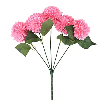 https://tjcuk.sirv.com/Products/83/7/8377554/5-Heads-Artificial-Flower-Bouquet-43cm-Pink_8377554.jpg?w=342&h=342