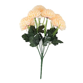 https://tjcuk.sirv.com/Products/83/7/8377560/7-Heads-Artificial-Flower-Bouquet-43cm-Yellow_8377560.jpg?w=342&h=342