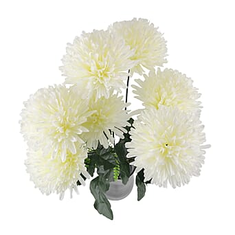 https://tjcuk.sirv.com/Products/83/7/8377561/7-Heads-Artificial-Flower-Bouquet-43cm-White_8377561_3.jpg?w=342&h=342