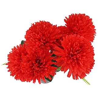 https://tjcuk.sirv.com/Products/83/7/8377562/7-Heads-Artificial-Flower-Bouquet-43cm-Red_8377562_3.jpg?w=342&h=342
