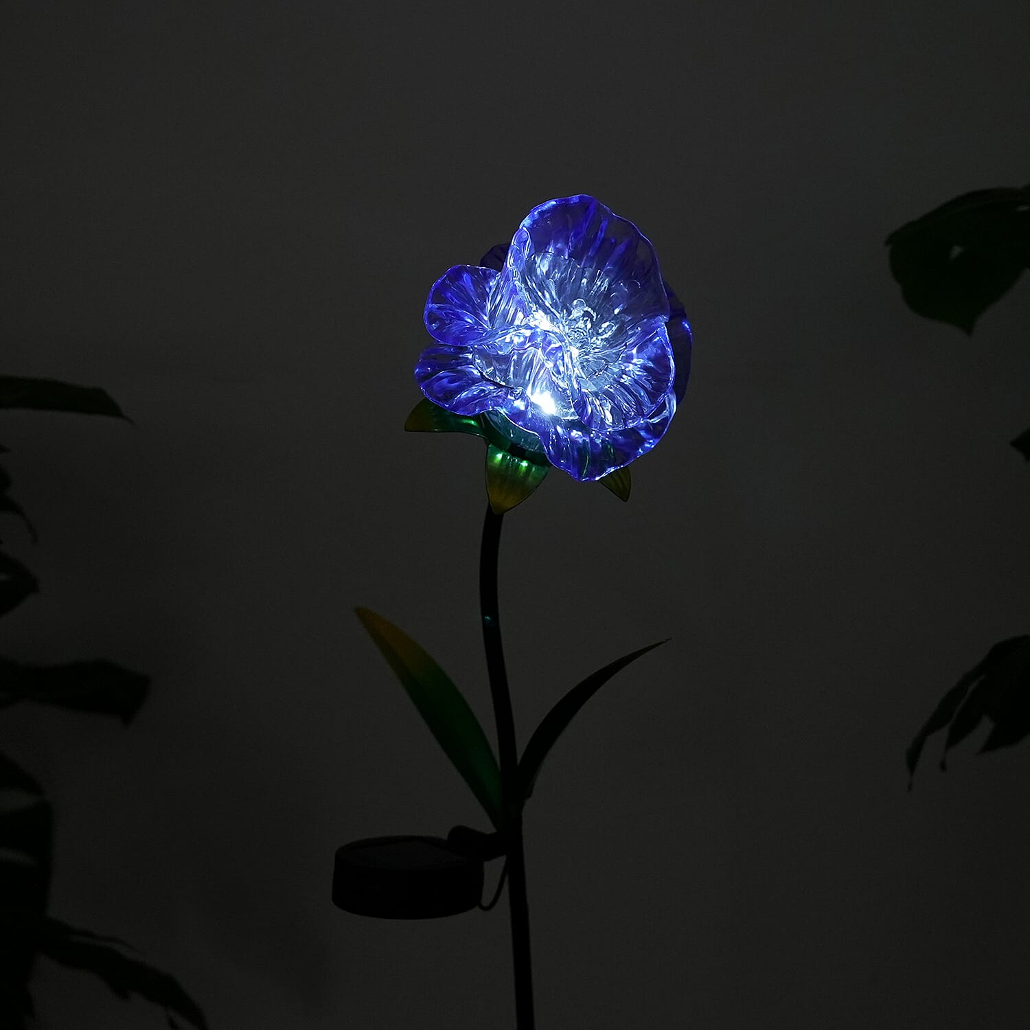 Artificial Flower (Size - One Size) - Blue