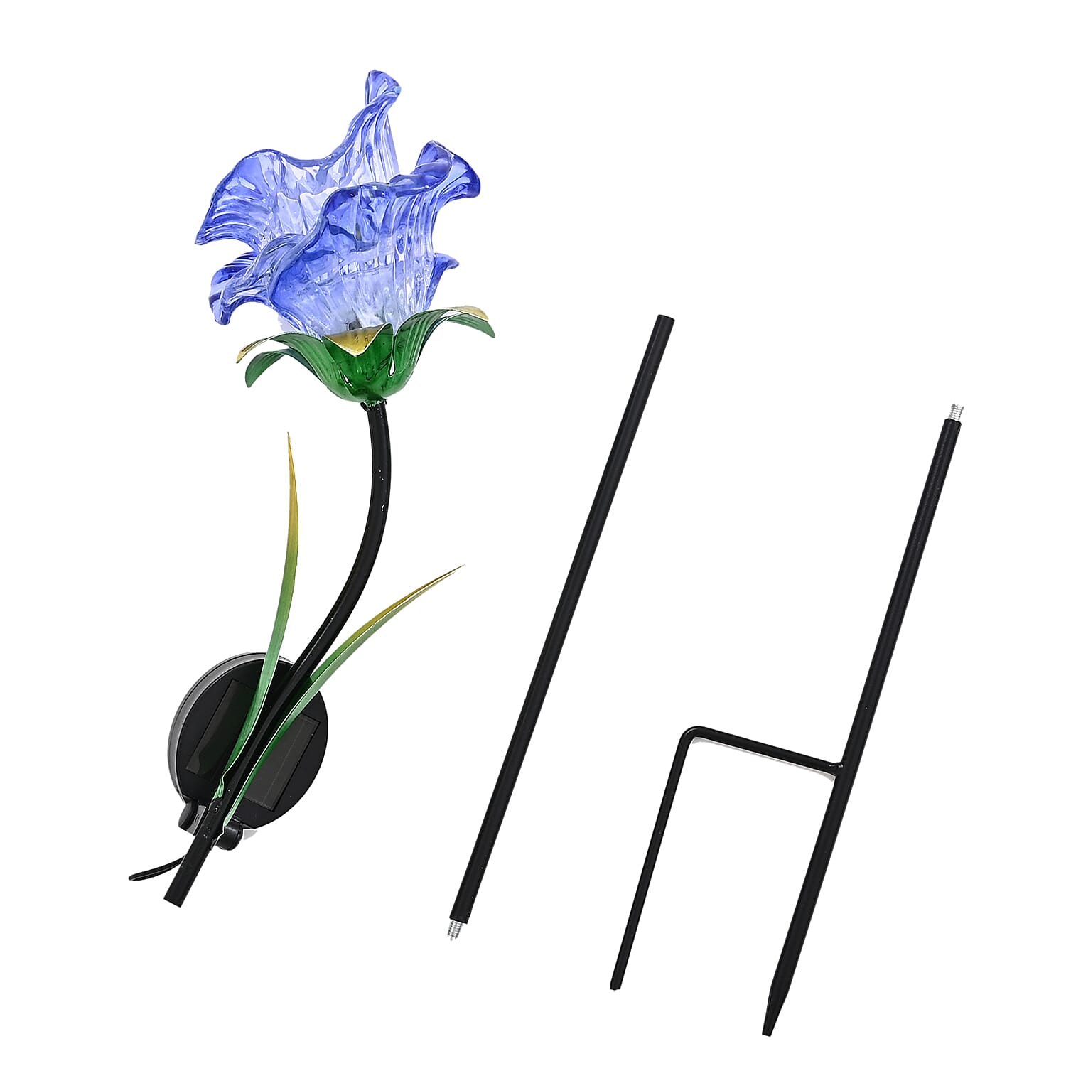 Artificial Flower (Size - One Size) - Blue