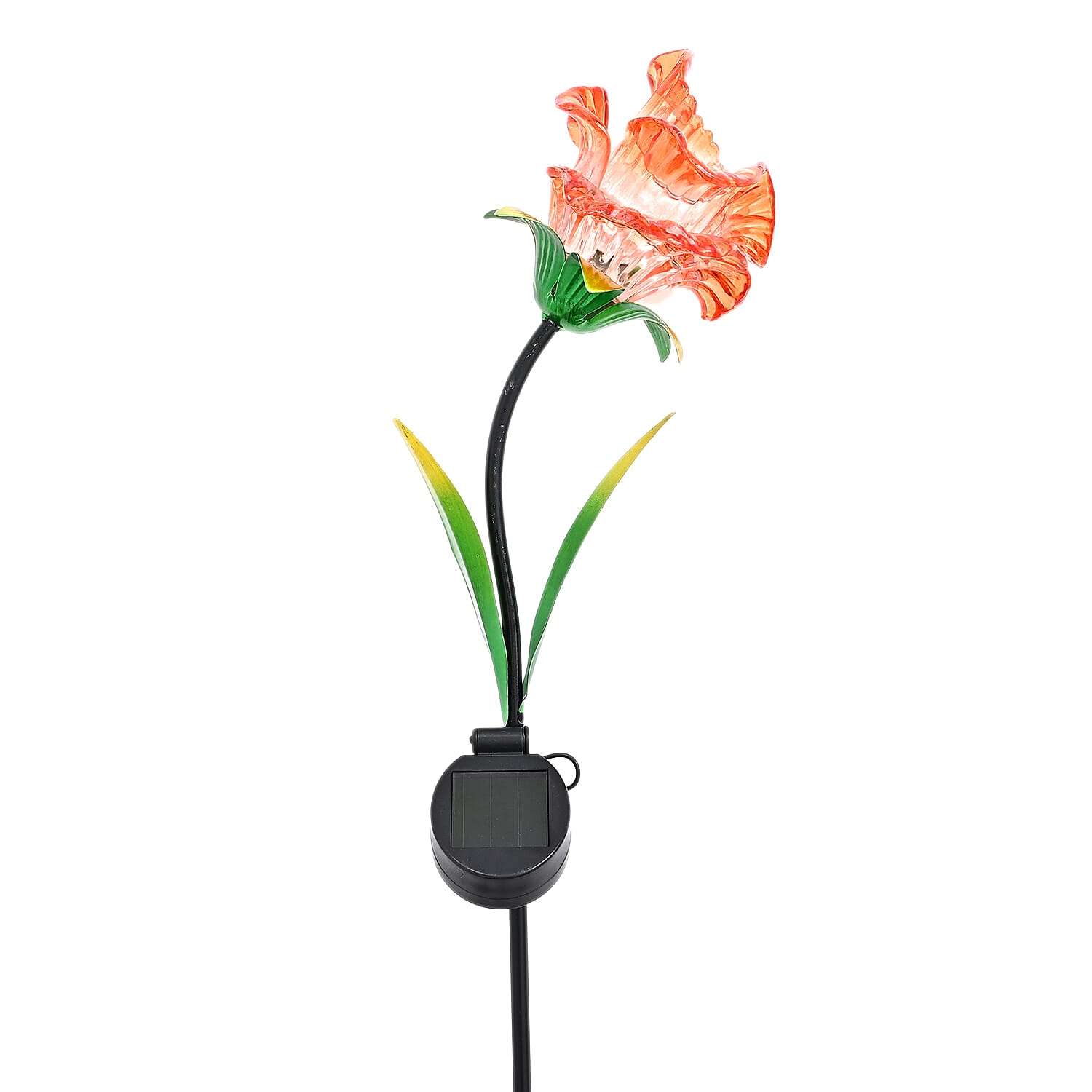 Artificial Flower (Size - One Size) - Orange
