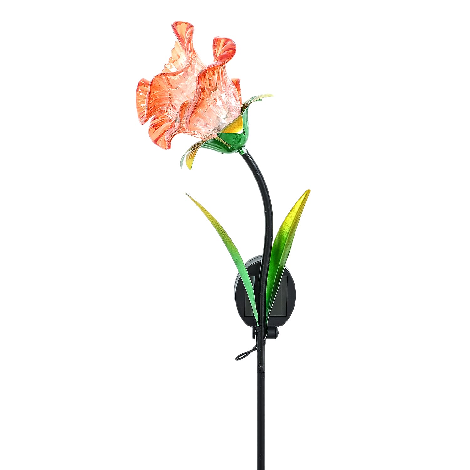 Artificial Flower (Size - One Size) - Orange