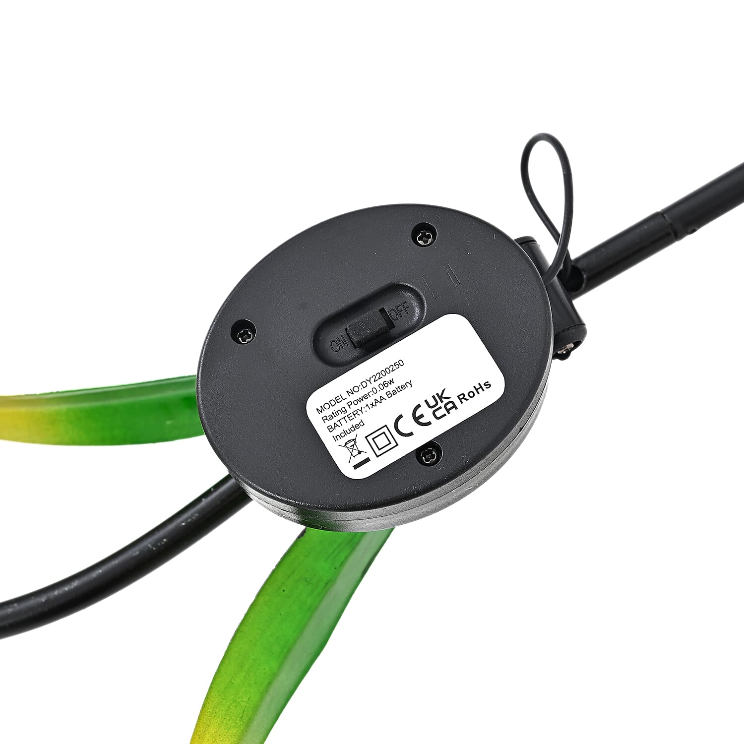 Artificial Flower (Size - One Size) - Orange