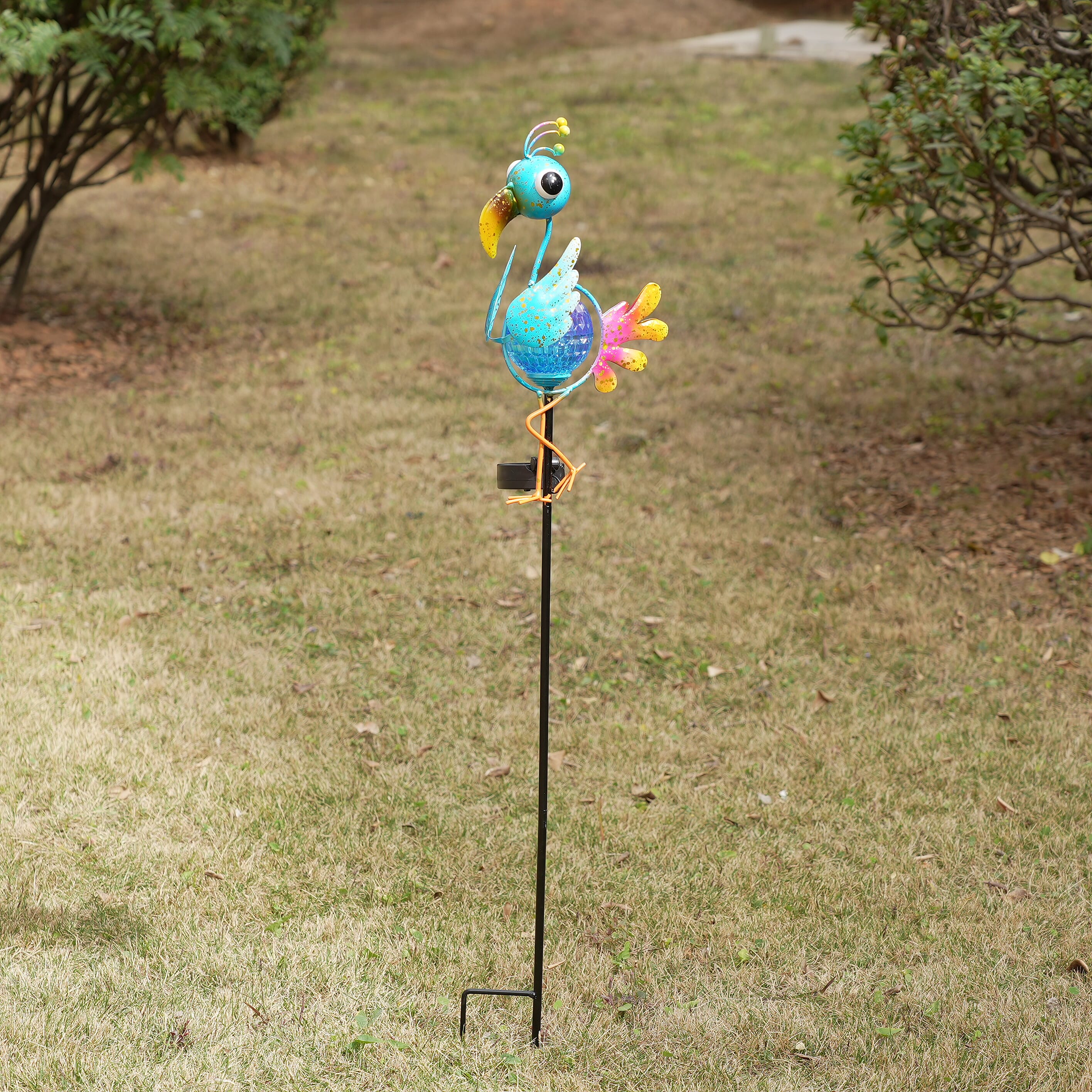 Artificial Flower (Size - One Size) - Blue