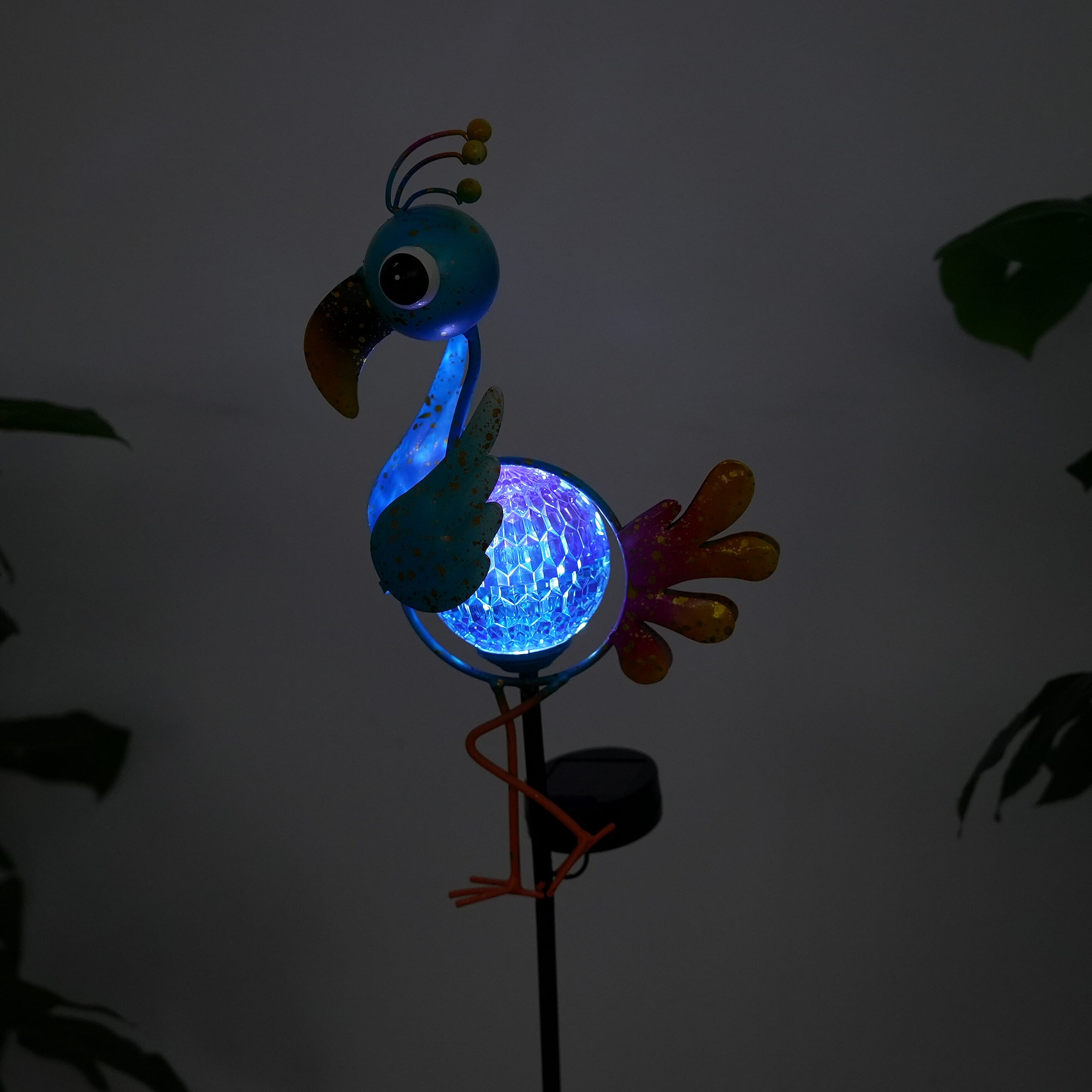 Artificial Flower (Size - One Size) - Blue