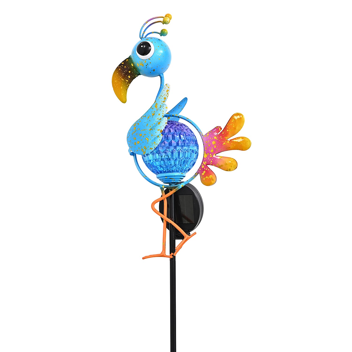 Artificial Flower (Size - One Size) - Blue