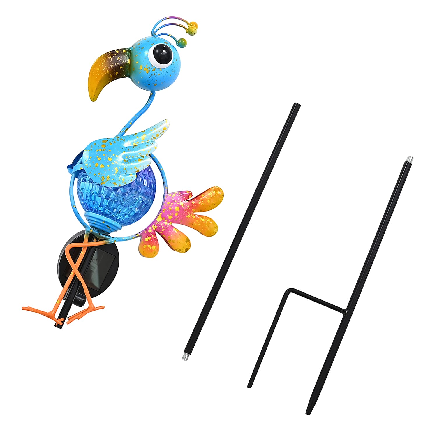 Artificial Flower (Size - One Size) - Blue