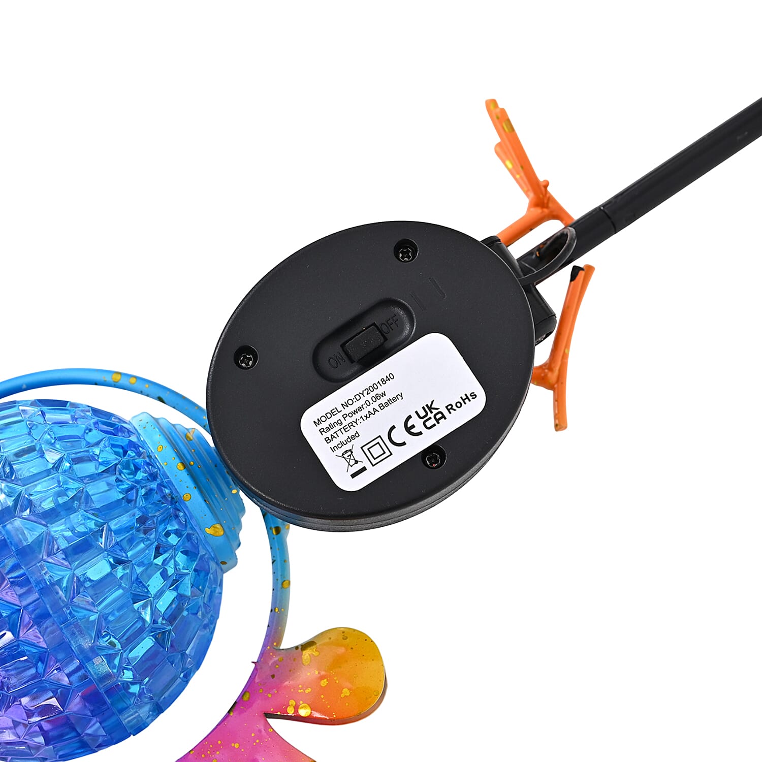 Artificial Flower (Size - One Size) - Blue