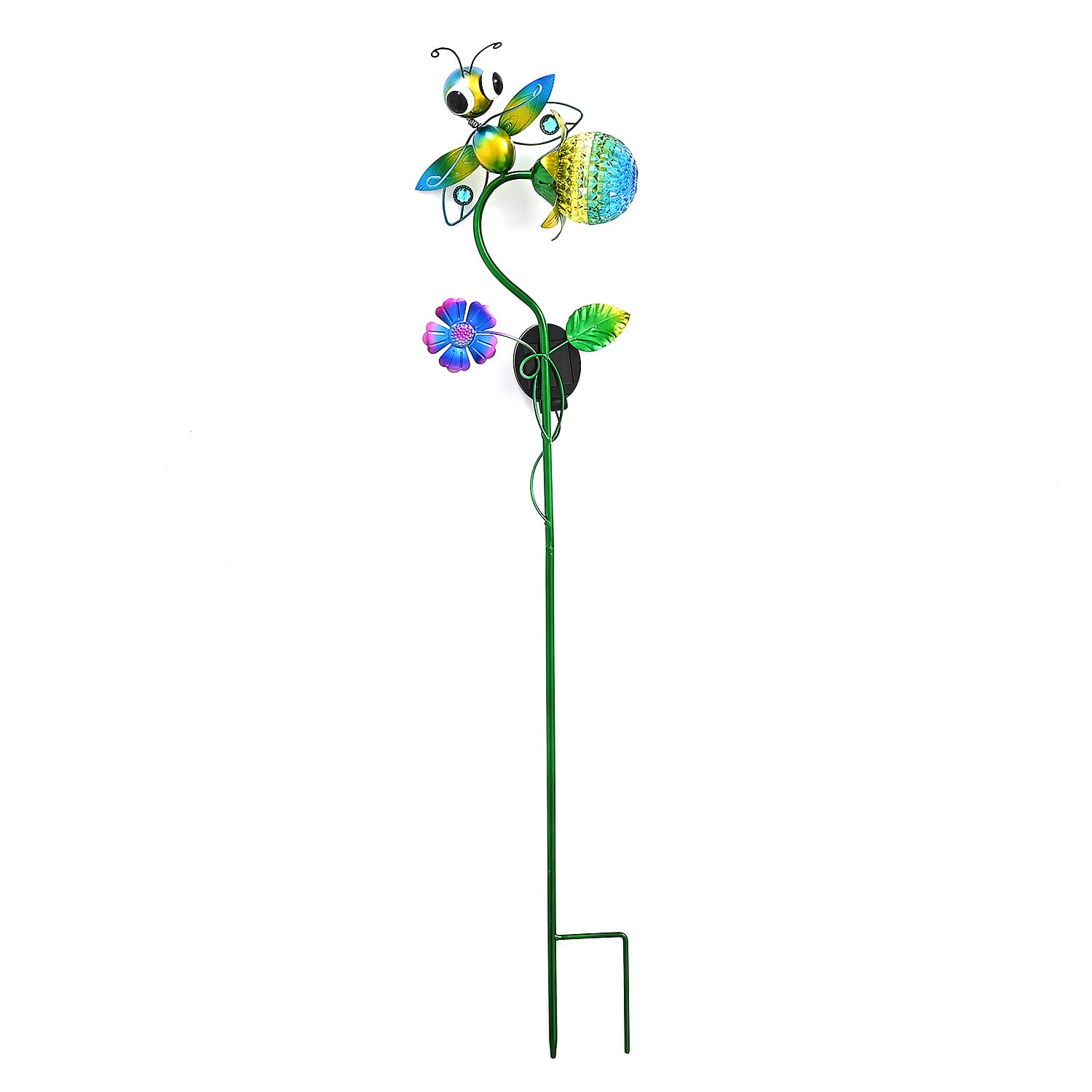 Artificial Flower (Size - One Size) - Blue