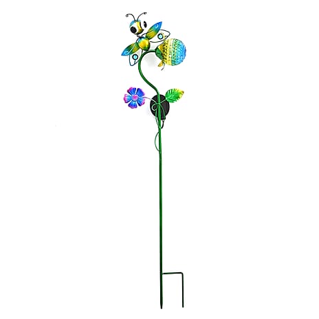 Artificial Flower (Size - One Size) - Blue