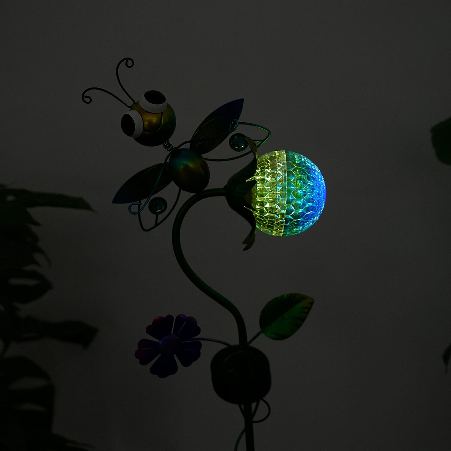 Artificial Flower (Size - One Size) - Blue