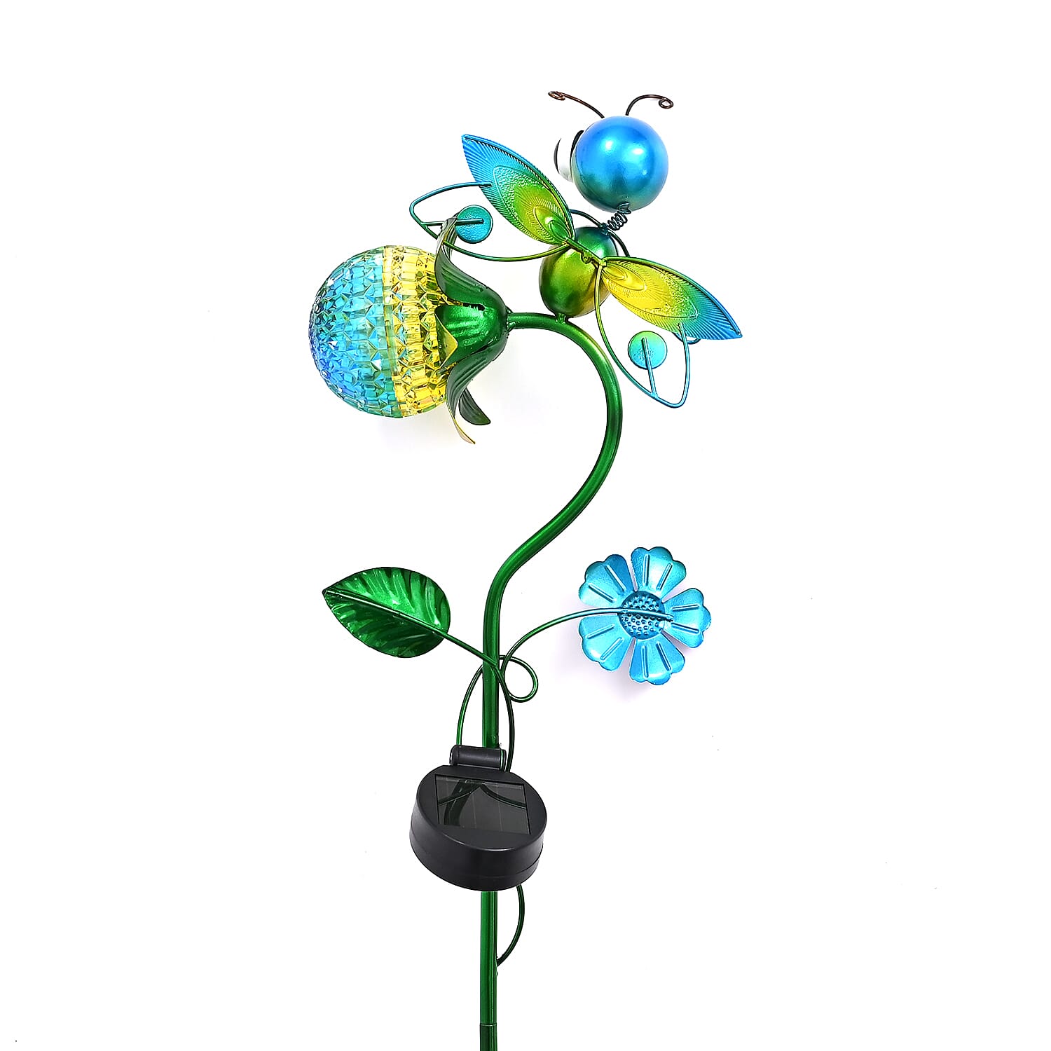 Artificial Flower (Size - One Size) - Blue