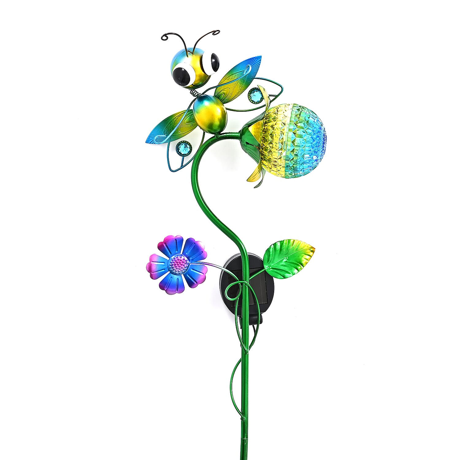 Artificial Flower (Size - One Size) - Blue