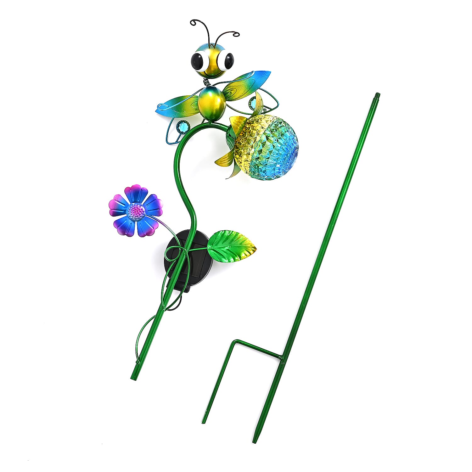 Artificial Flower (Size - One Size) - Blue