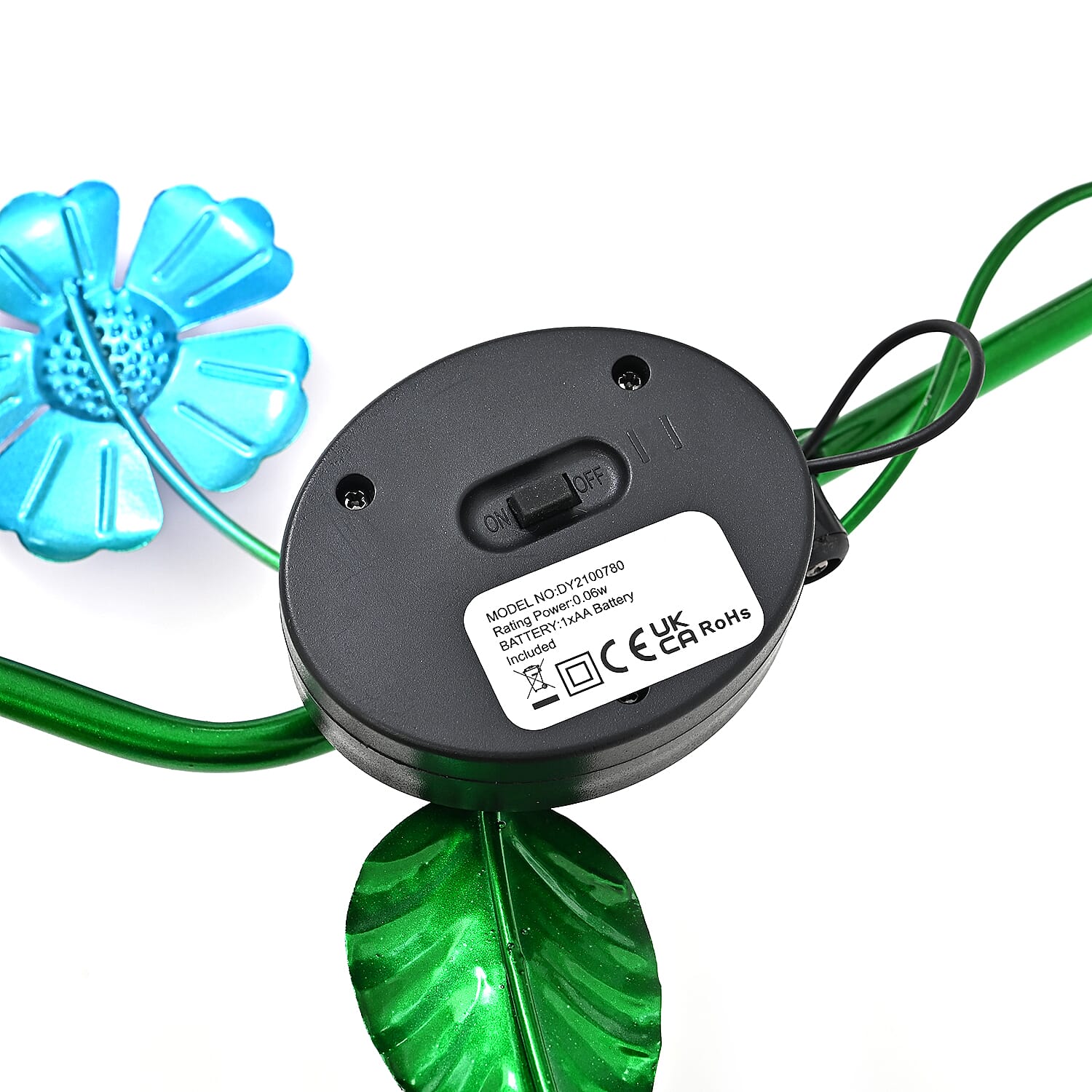 Artificial Flower (Size - One Size) - Blue