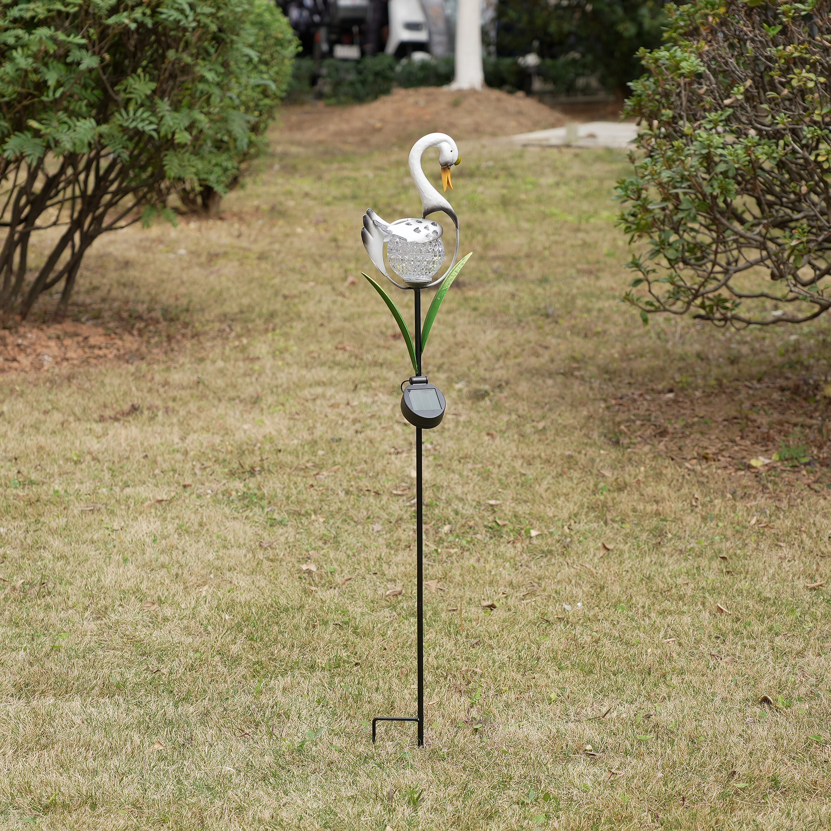 Artificial Flower (Size - One Size) - White