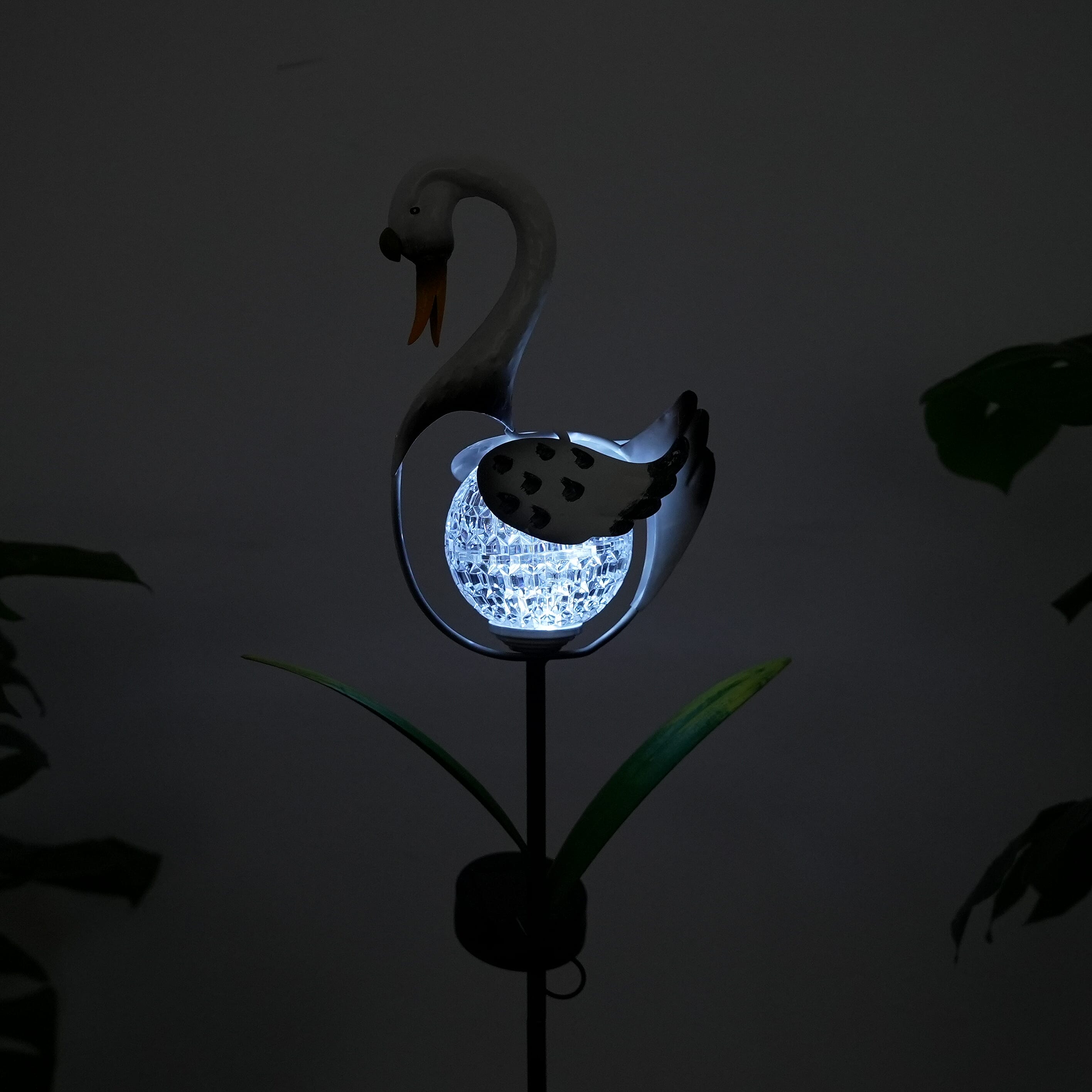 Artificial Flower (Size - One Size) - White