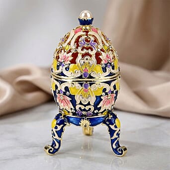 https://tjcuk.sirv.com/Products/83/7/8377747/Crystal-Enamelled-Egg-Trinket-Box-12x7cm-Blue-Multicolour_8377747_1.jpg?w=342&h=342