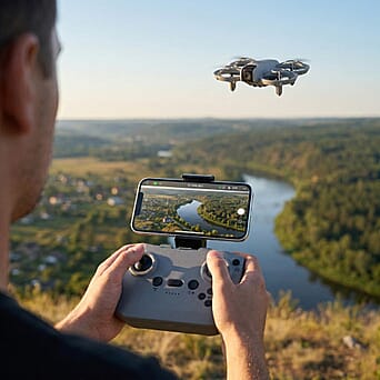 https://tjcuk.sirv.com/Products/83/7/8377912/Drone-Size-One-Size-Grey-Grey_8377912_3.jpg?w=342&h=342