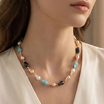 https://tjcuk.sirv.com/Products/83/7/8378157/Multi-Color-Shell-Pearl-Beads-Necklace-Size-20-380-000-Ct_8378157_1.jpg?w=342&h=342
