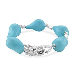 White Shell Pearl Beads Bracelet 