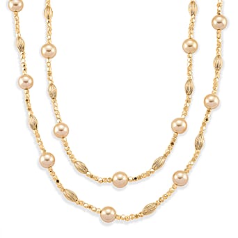 https://tjcuk.sirv.com/Products/83/7/8378227/Golden-Shell-Pearl-Beads-Adjustable-Necklace-Size-46-220-00-Ct_8378227.jpg?w=342&h=342