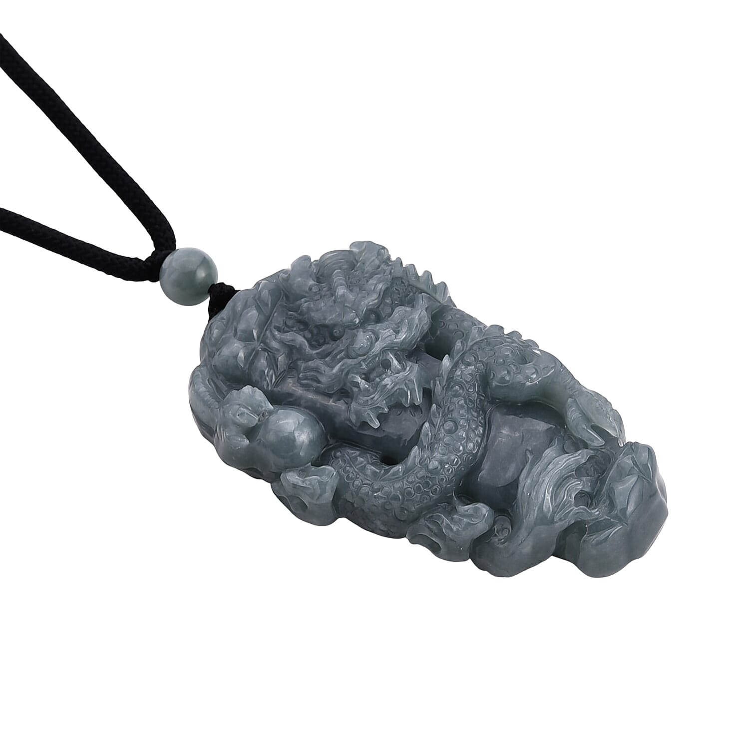 Natural Jade Stone Necklace  135.000  Ct.