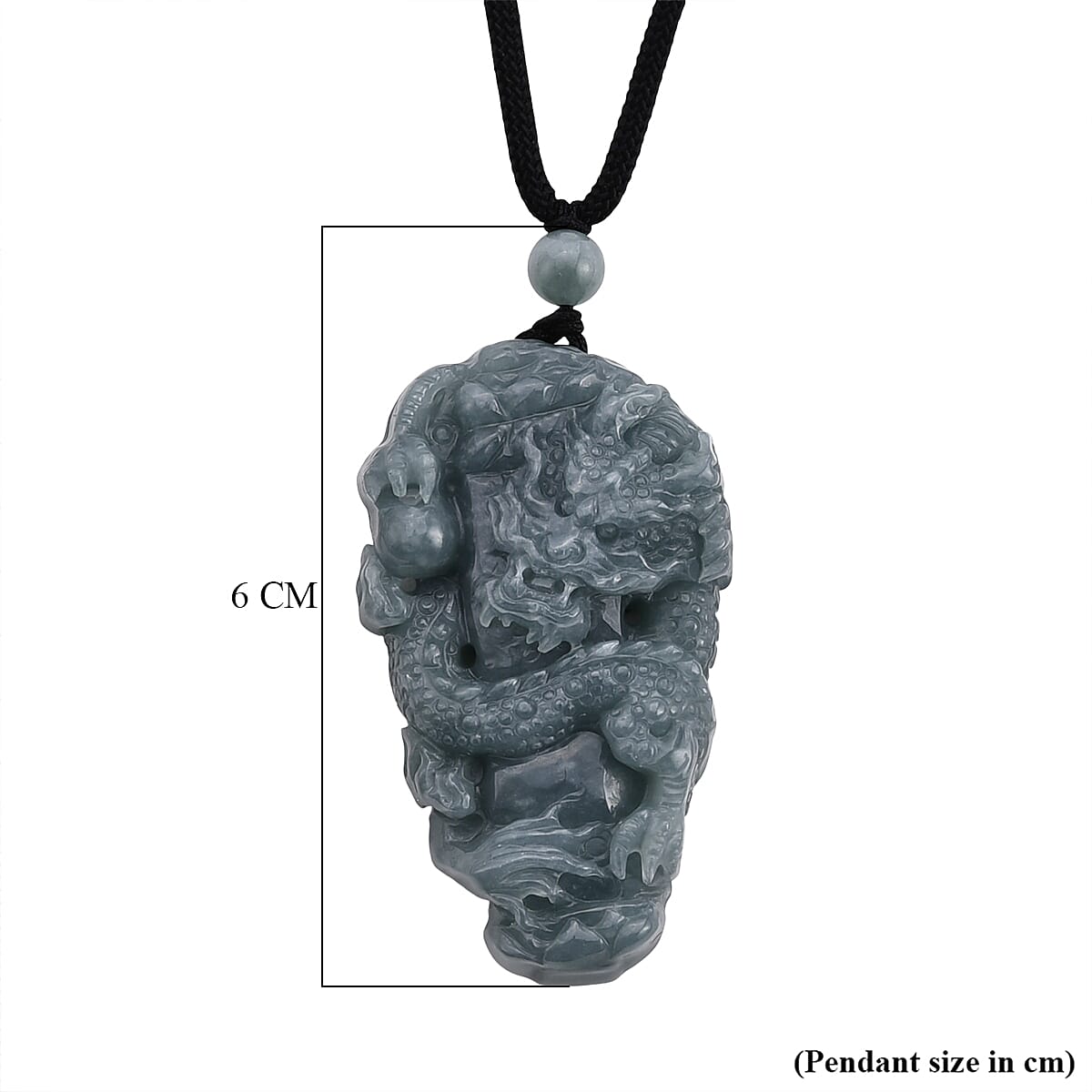 Natural Jade Stone Necklace  135.000  Ct.