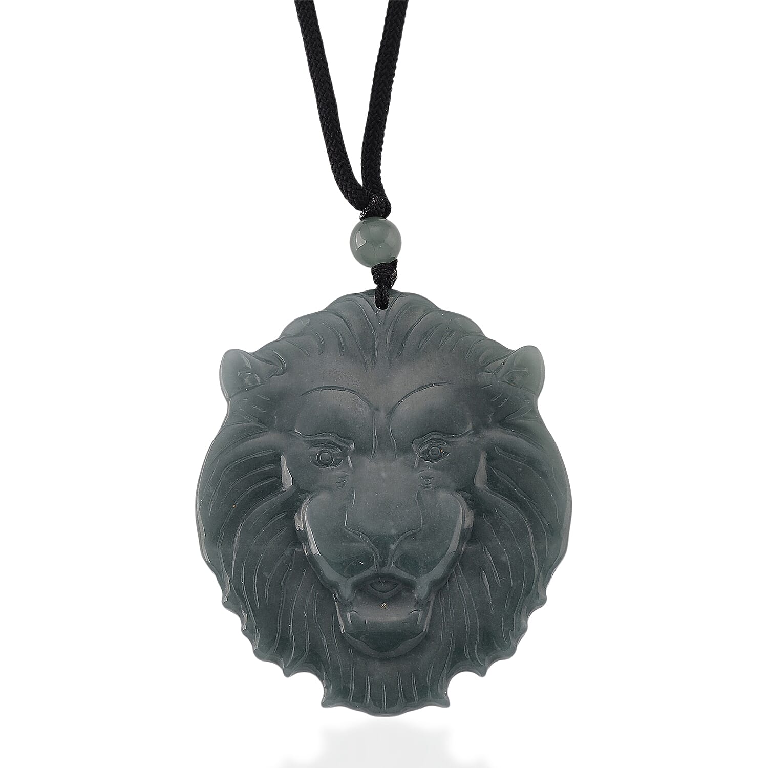 Natural Jade Stone Necklace  95.000  Ct.