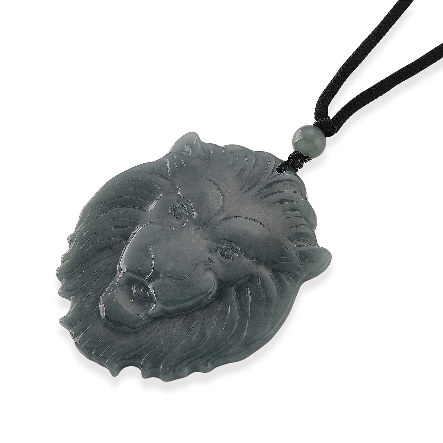 Natural Jade Stone Necklace  95.000  Ct.