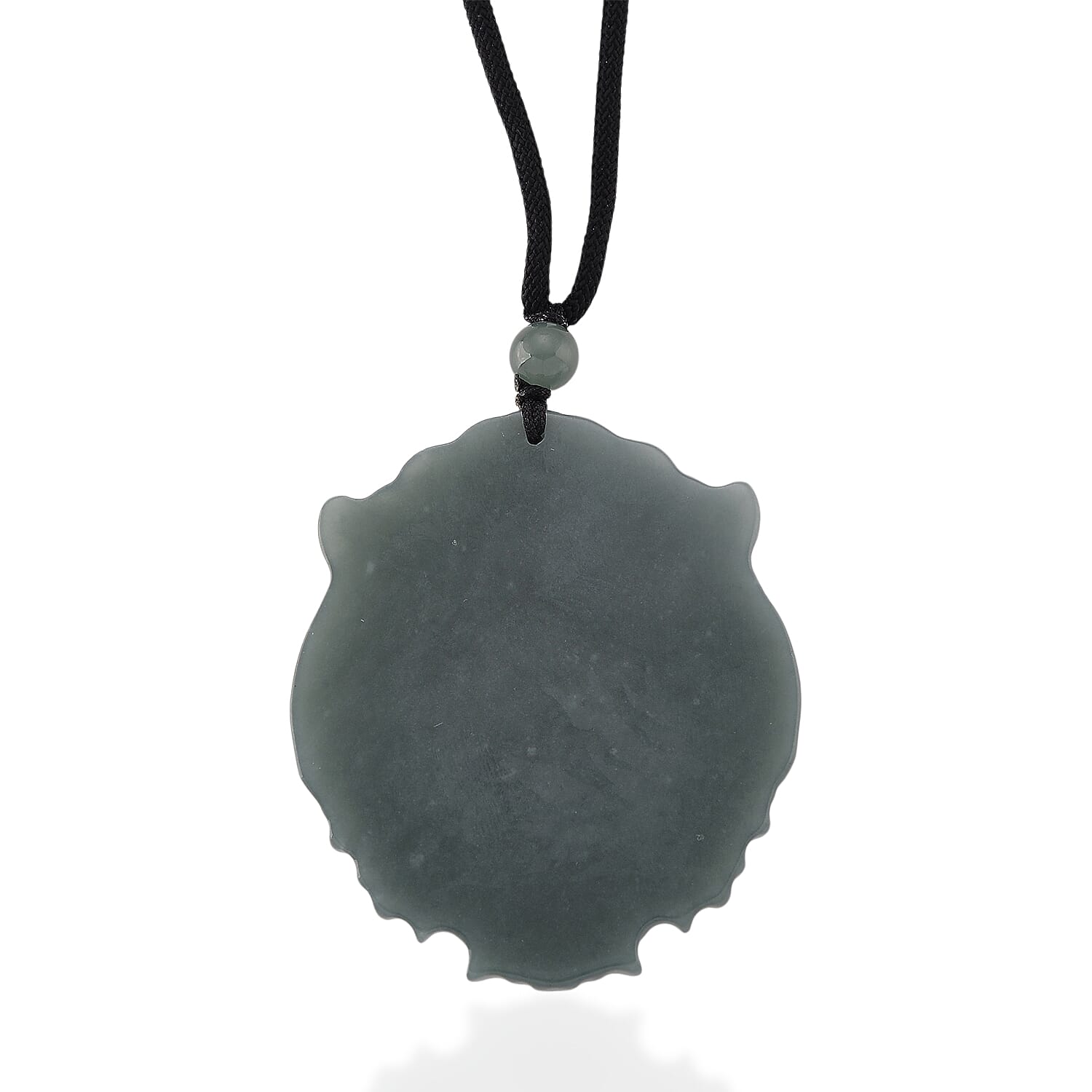 Natural Jade Stone Necklace  95.000  Ct.