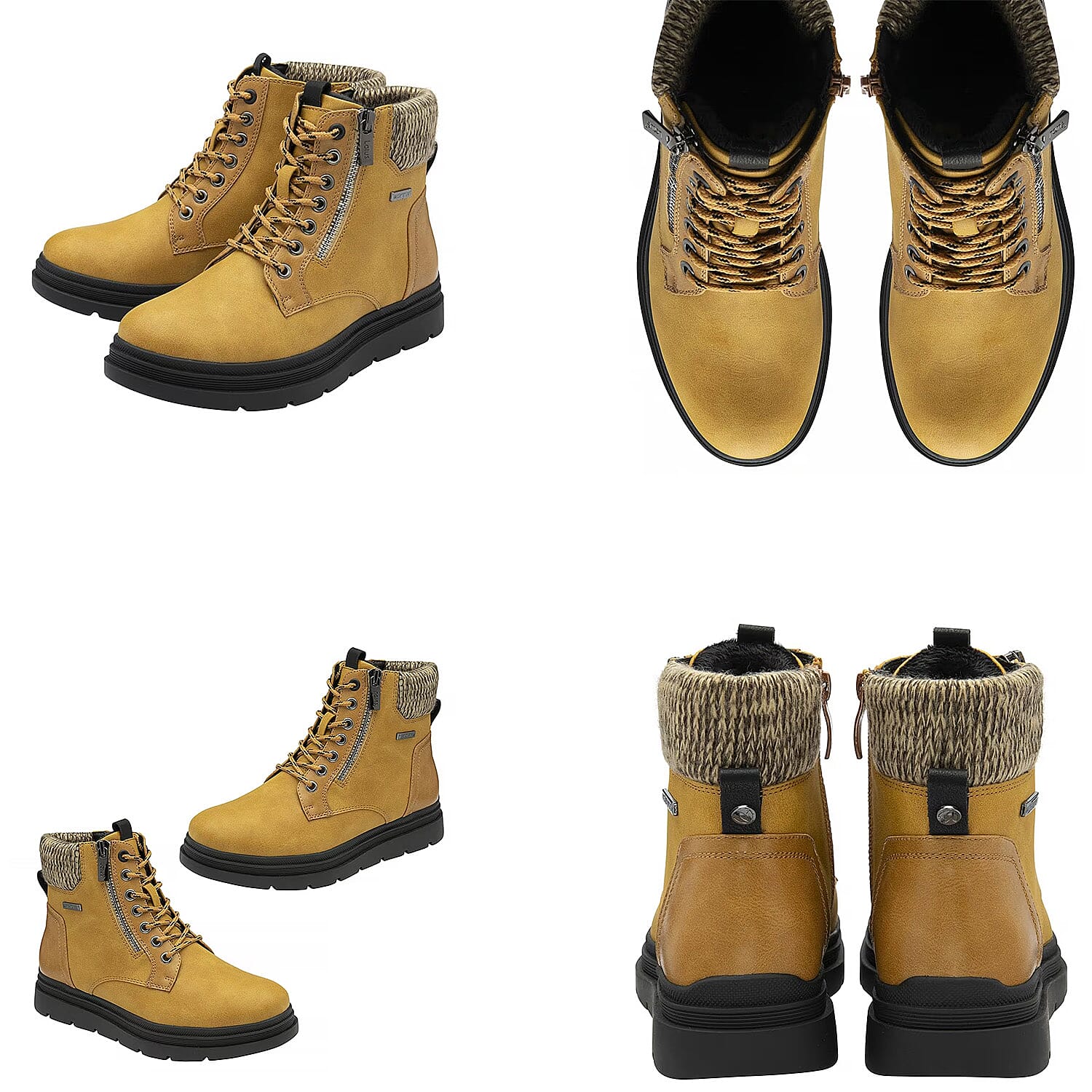 Lotus Saundra Ladies Lace Up Ankle Boots