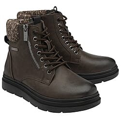 Lotus Saundra Ladies Lace Up Ankle Boots