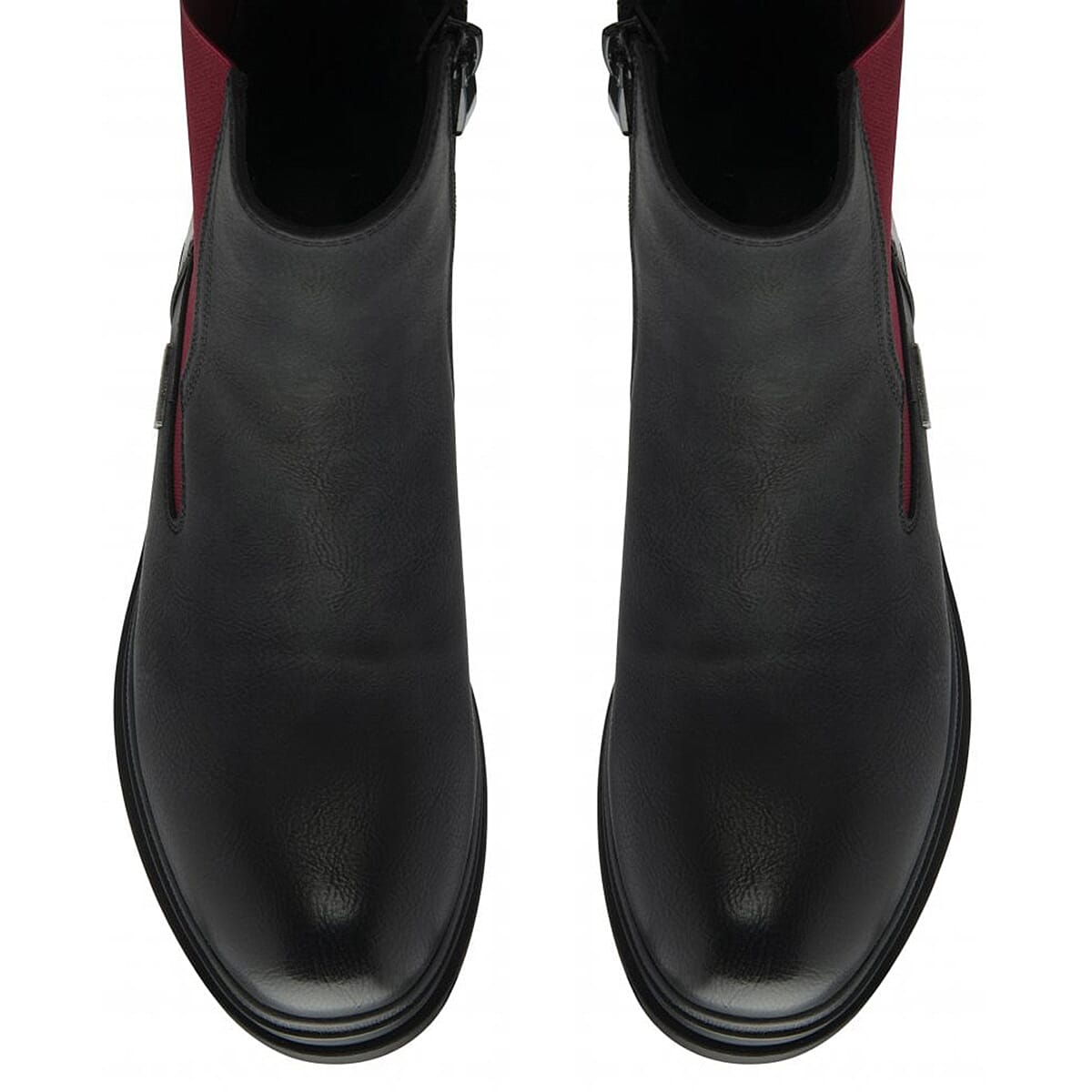 Lotus Monty Ladies Ankle Boot  (Size 6) - Black