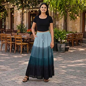 https://tjcuk.sirv.com/Products/83/7/8378575/La-Marey-Rayon-Crepe-Patterned-Skirt-Size-Medium-Black_8378575.jpg?w=342&h=342