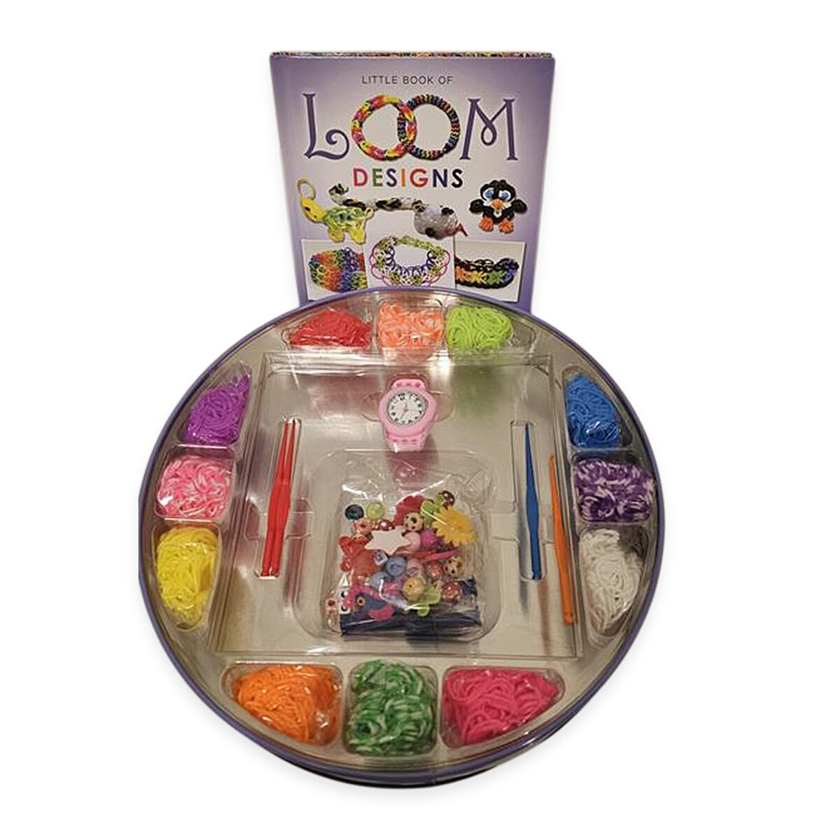 Loom-Band-Watch-Set