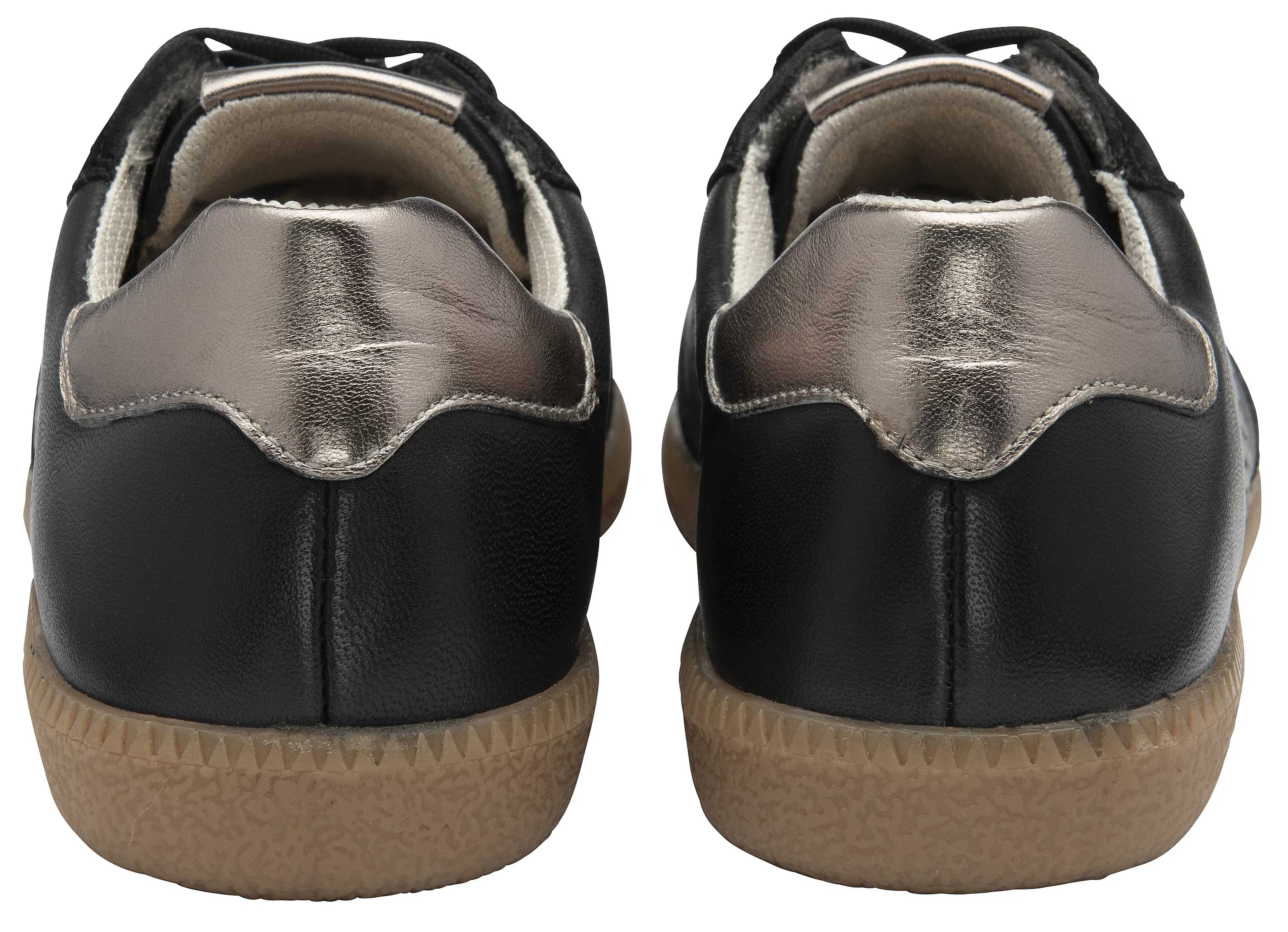 Lotus Frapporta Ladies Leather Trainers