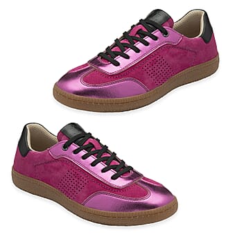 https://tjcuk.sirv.com/Products/83/7/8379114/Lotus-Frapporta-Ladies-Leather-Trainers-Size-3-Pink_8379114.jpg?w=342&h=342